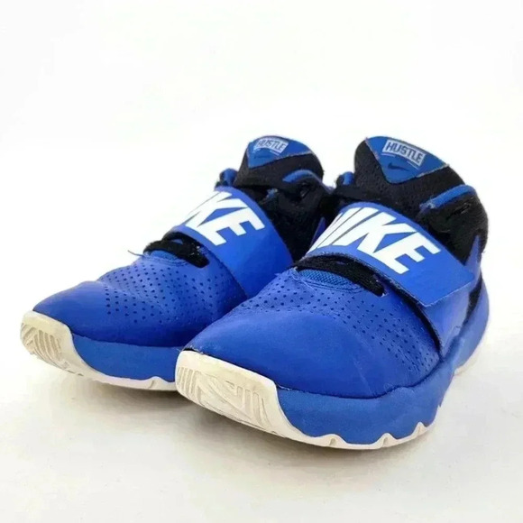 Nike Team Hustle D 8 (GS) Youth Athletic Shoes - 4Y - Picture 8 of 10